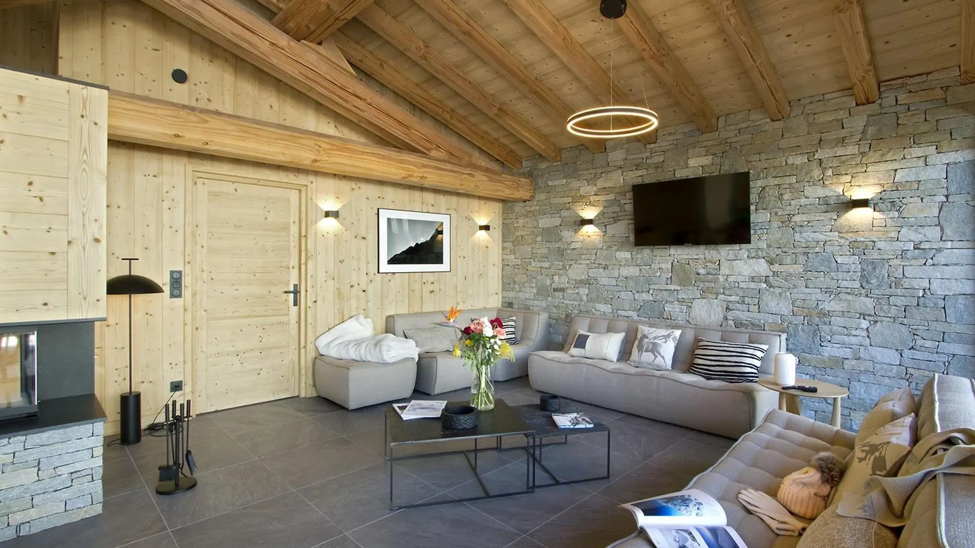 Odalys Chalet Le Panda Les Deux Alpes France