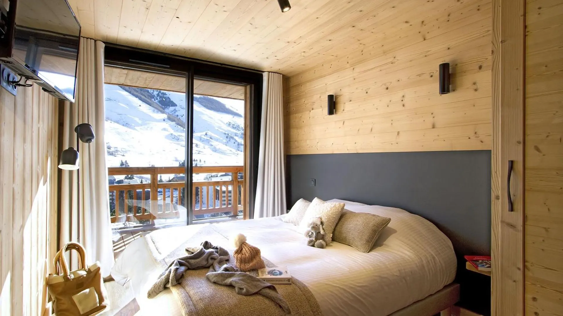 Odalys Chalet Le Panda Les Deux Alpes France