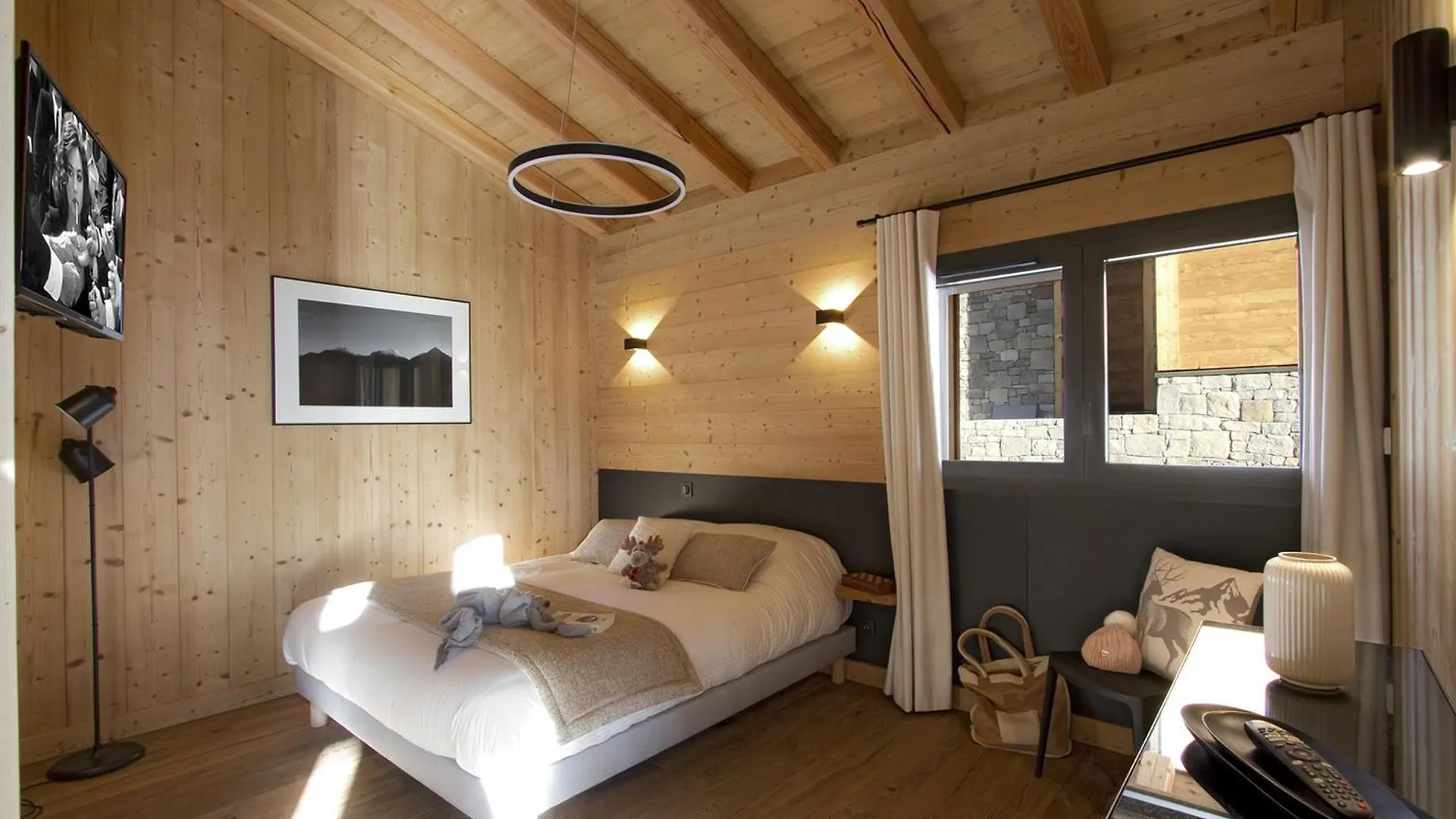 Odalys Chalet Le Panda Les Deux Alpes 0*,  France